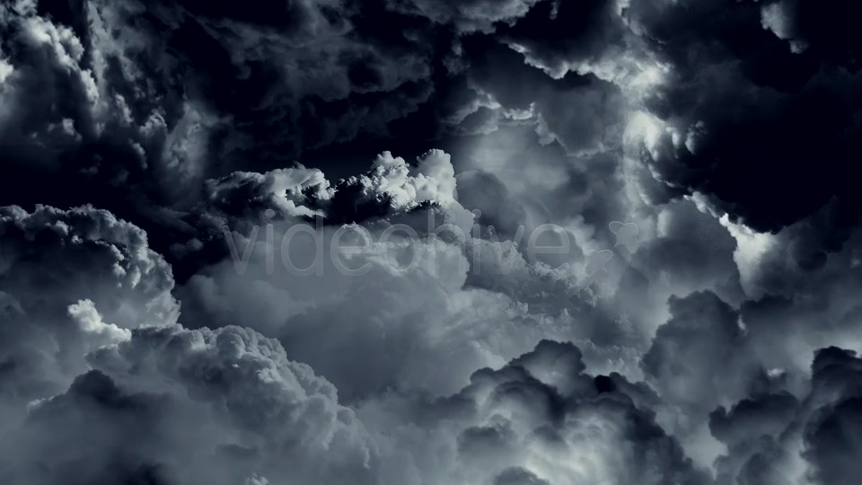 Dark Clouds Videohive 8315617 Motion Graphics Image 3