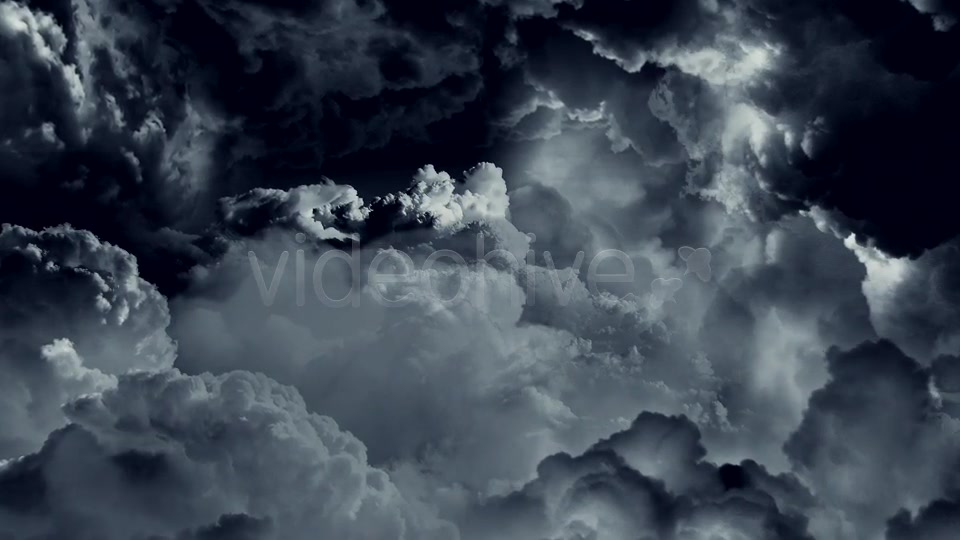 Dark Clouds Videohive 8315617 Motion Graphics Image 5