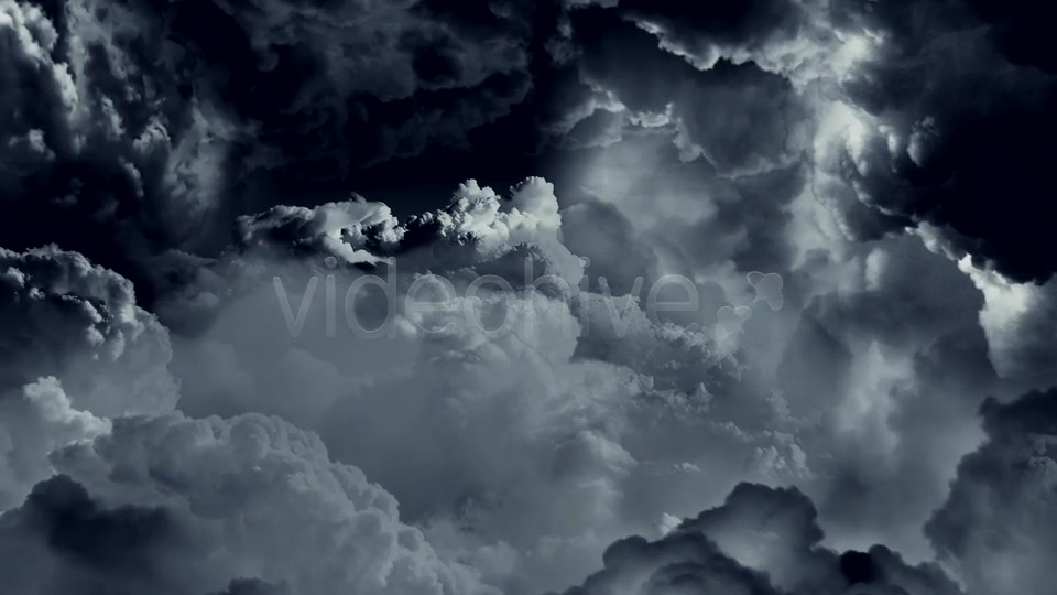Dark Clouds Videohive 8315617 Motion Graphics Image 6