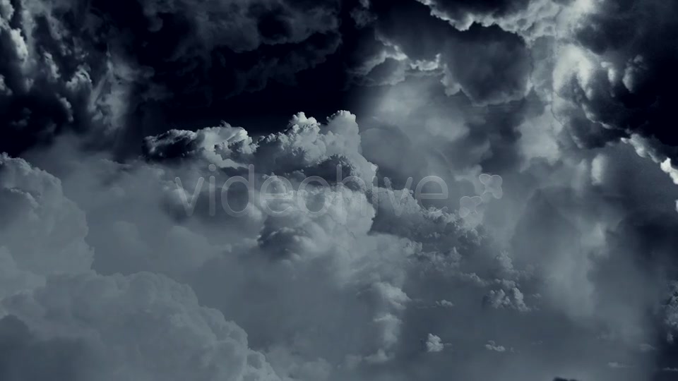 Dark Clouds Videohive 8315617 Motion Graphics Image 8