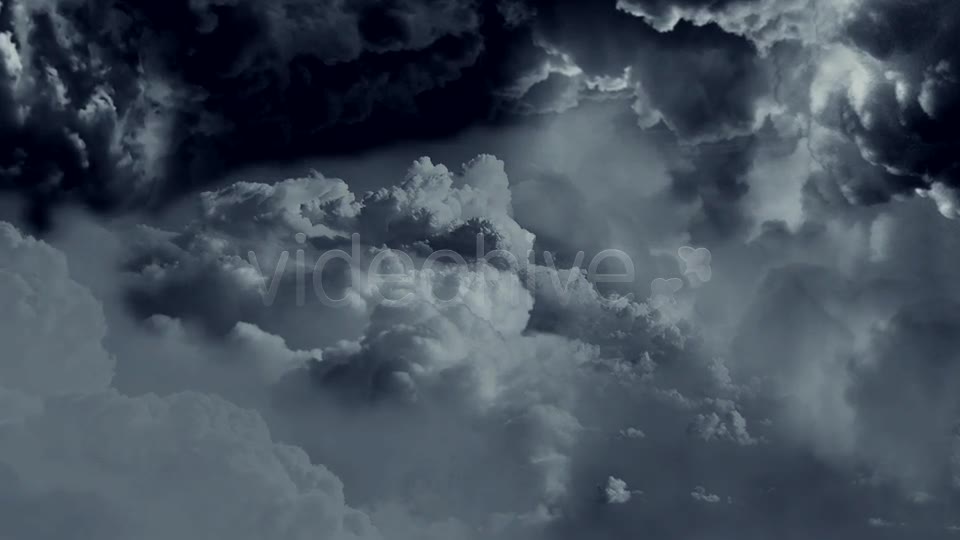 Dark Clouds Videohive 8315617 Motion Graphics Image 9