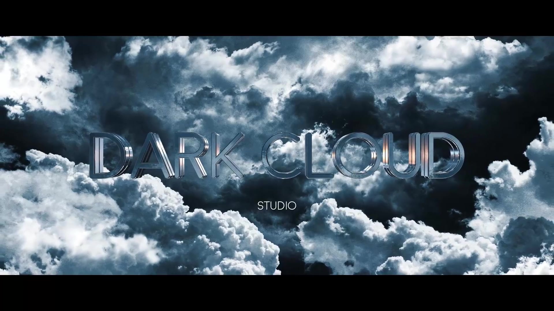 Dark Clouds Logo - Download Videohive 14360426