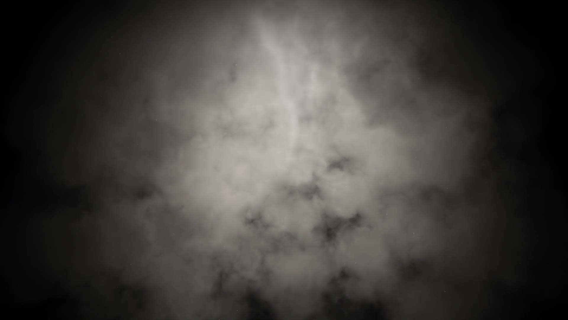 Dark Clouds Logo Videohive 21576240 After Effects Image 1