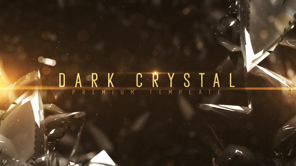 Dark Crystal Videohive 23104951 After Effects Image 13