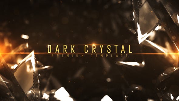 Dark Crystal - 23104951 Videohive Download
