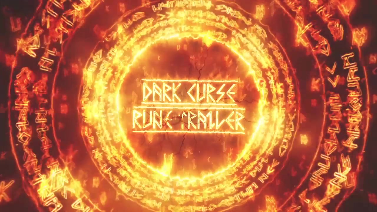 Dark Curse Runes Videohive 19755392 After Effects Image 11