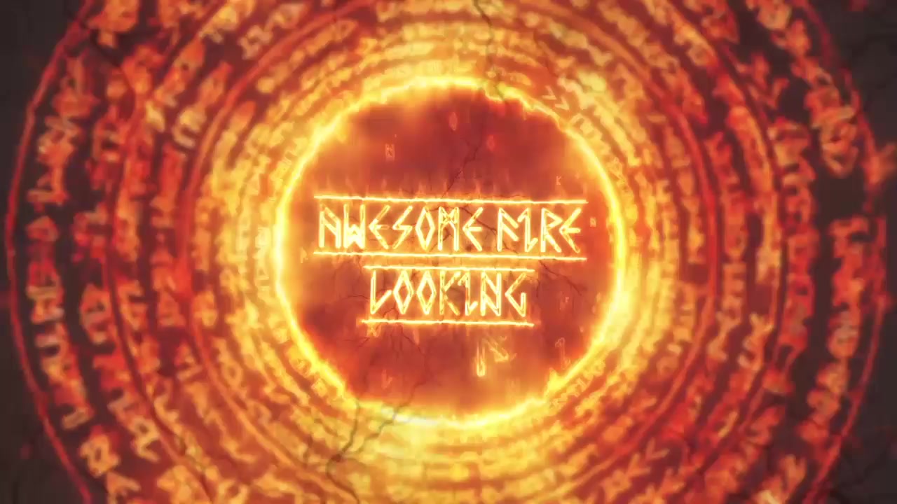 Dark Curse Runes Videohive 19755392 After Effects Image 6