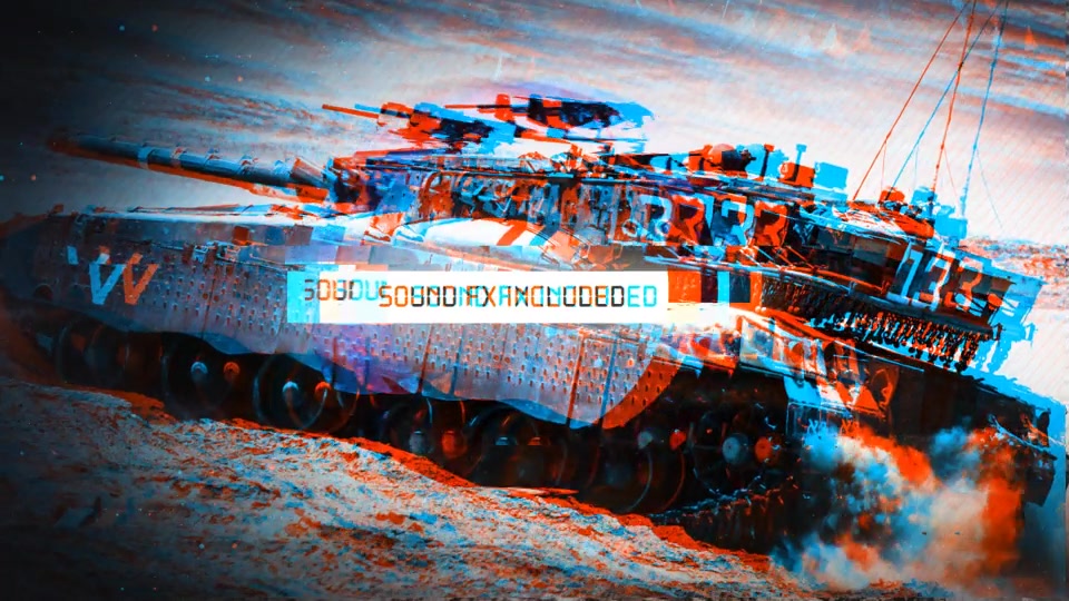 Dark Distortion Glitch Titles Opener Videohive 10778726 After Effects Image 7