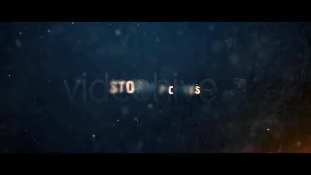 Dark Dreams Videohive 4209567 After Effects Image 1