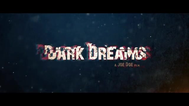 Dark Dreams Videohive 4209567 After Effects Image 7