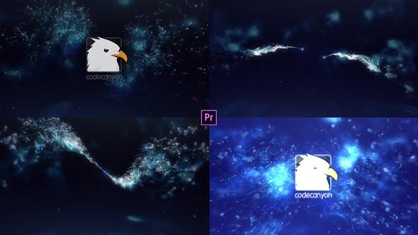 Dark Energy Logo Reveal - Videohive Download 22957808