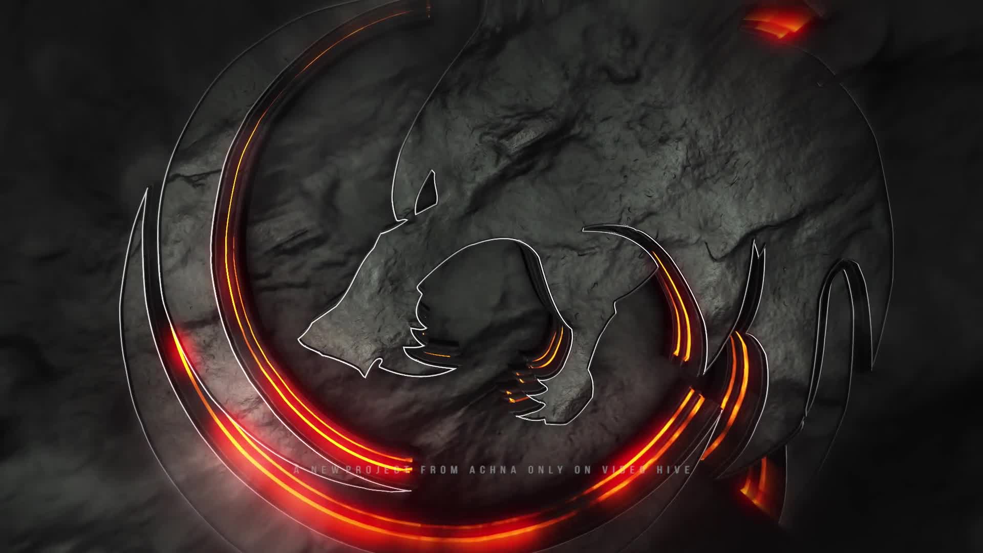 Dark Epic Logo Reveal And Trailer Videohive 34154878 After Effects Image 1