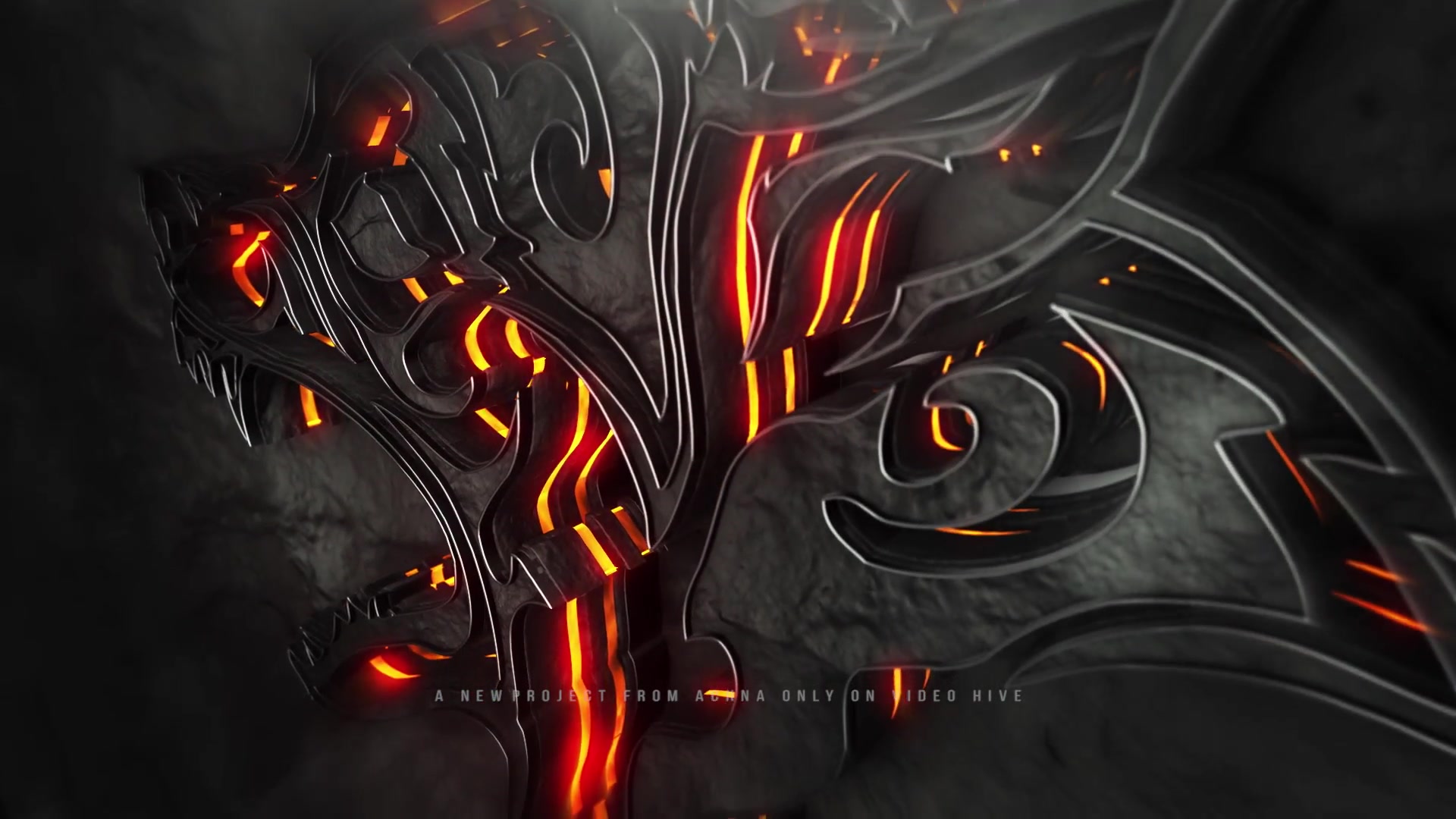 Dark Epic Logo Reveal And Trailer Videohive 34154878 After Effects Image 12