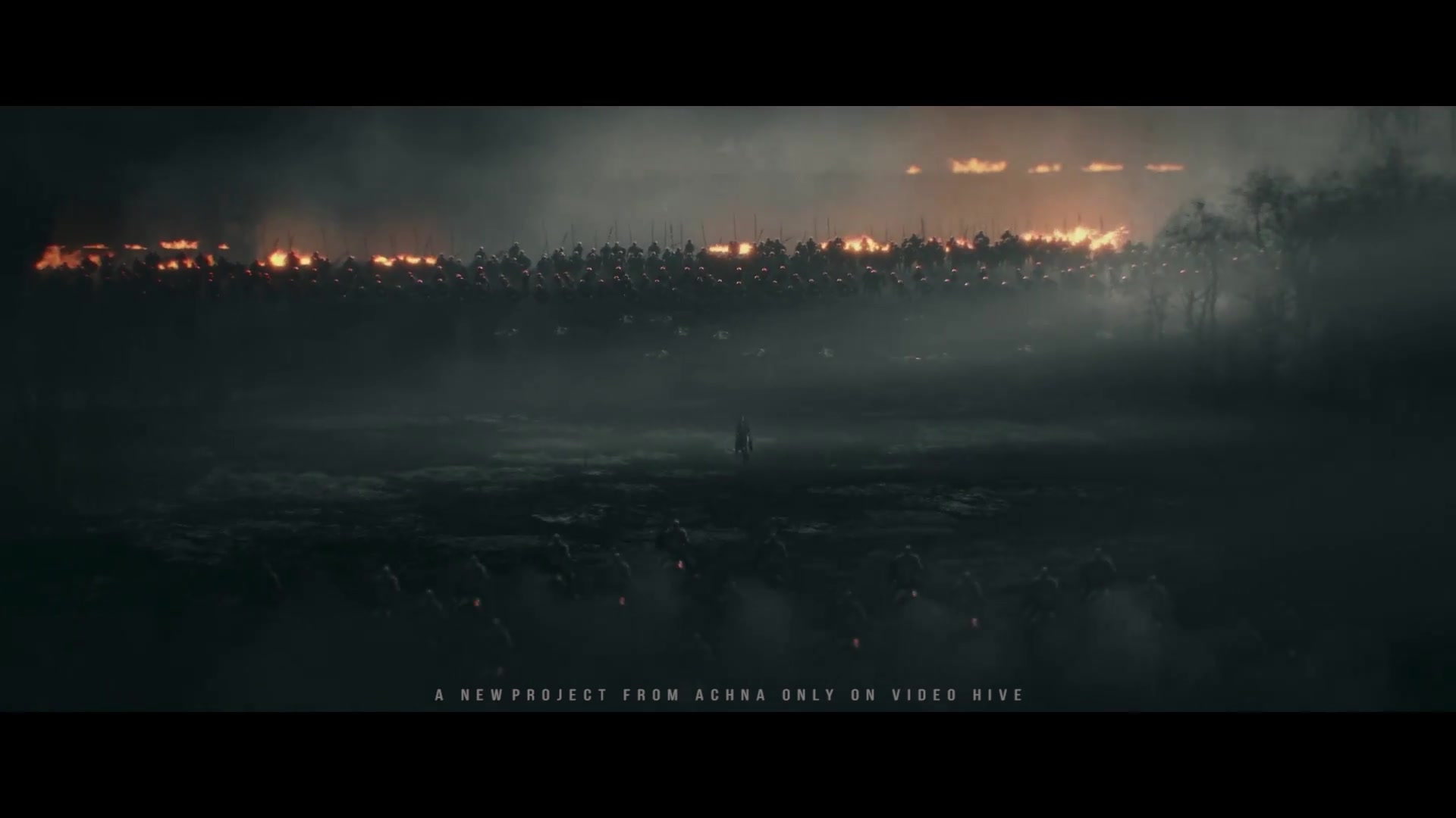 Dark Epic Logo Reveal And Trailer Videohive 34154878 After Effects Image 5