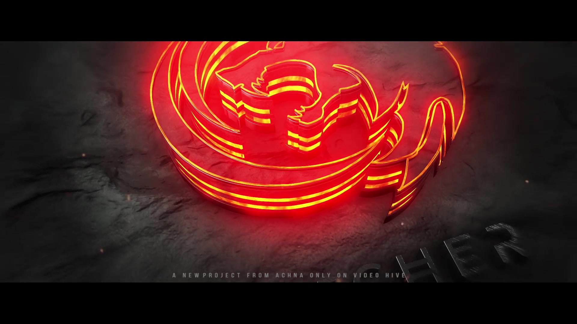 Dark Epic Logo Reveal And Trailer Videohive 34154878 After Effects Image 6