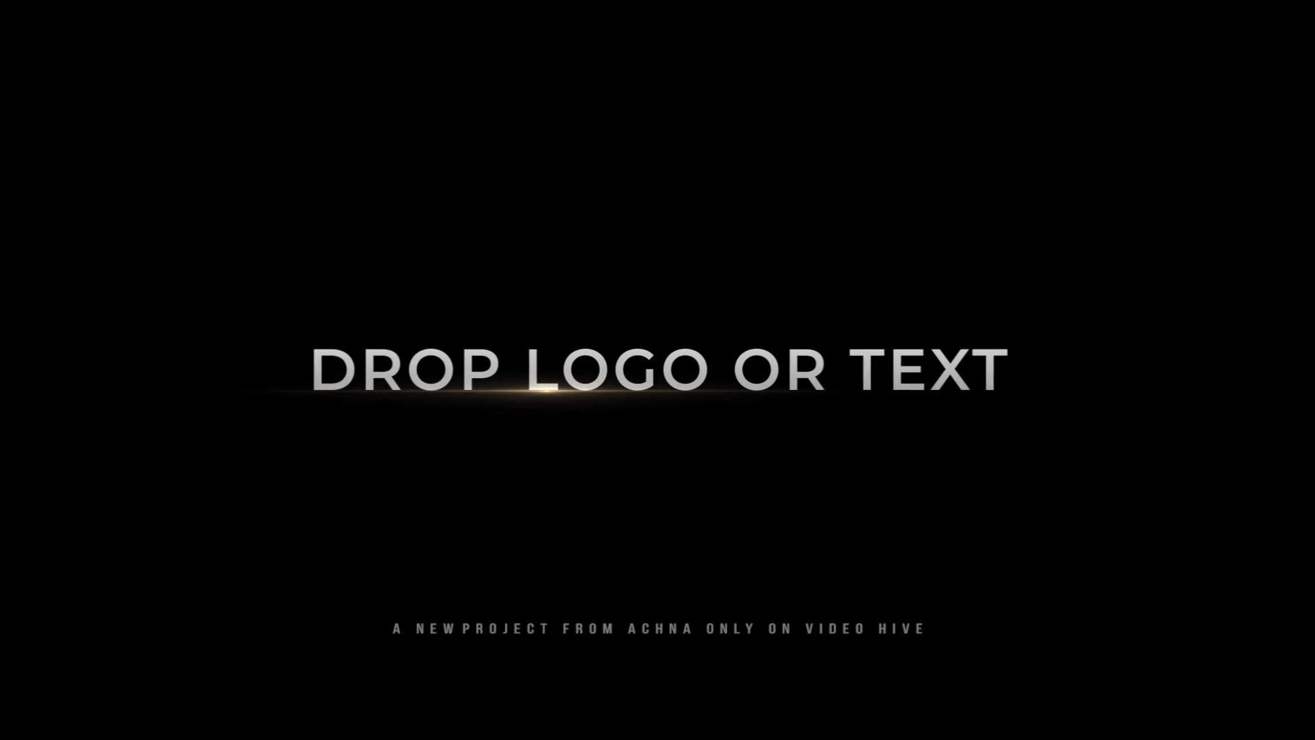 Dark Epic Logo Reveal And Trailer Videohive 34154878 After Effects Image 8