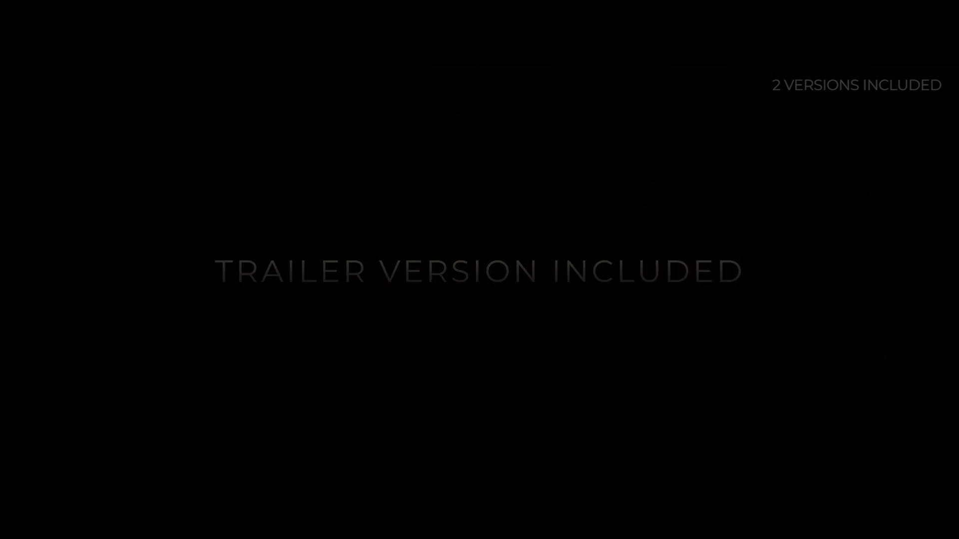 Dark Epic Logo Reveal And Trailer Videohive 26509142 After Effects Image 7