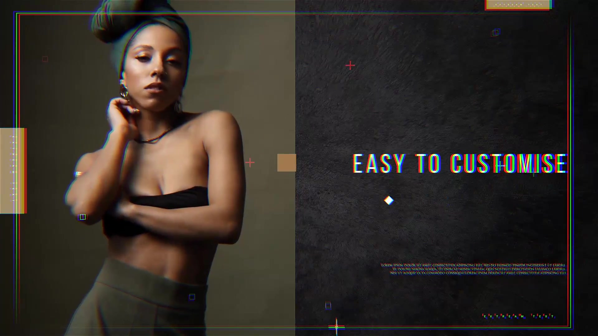 Dark Fashion Promo Videohive 39028529 After Effects Image 2