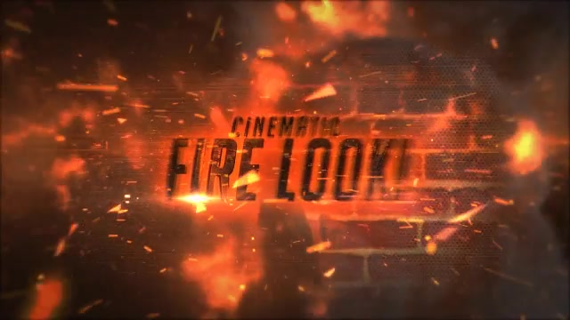 Dark Fire Cinematic Intro Videohive 11071470 After Effects Image 8