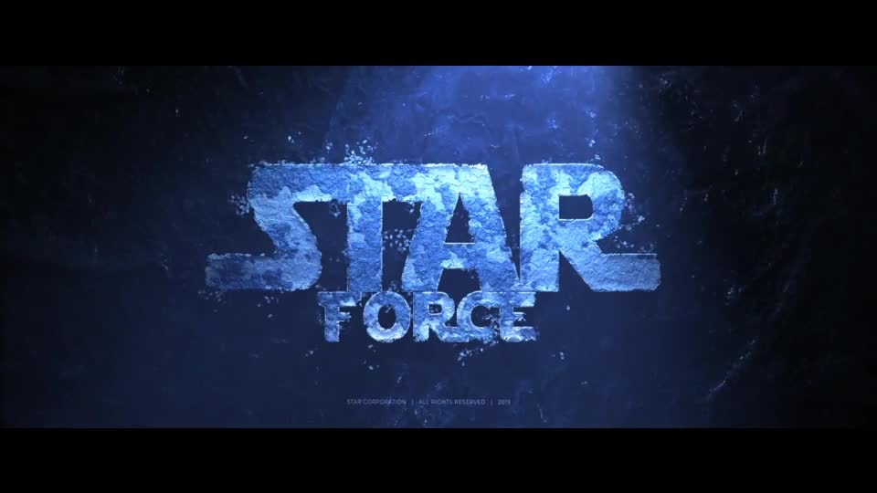 Dark Force Logo Reveal Videohive 24762963 After Effects Image 1