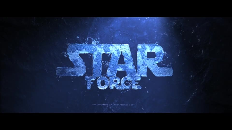 Dark Force Logo Reveal Videohive 24762963 After Effects Image 2