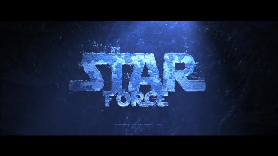 Dark Force Logo Reveal Videohive 24762963 After Effects Image 4