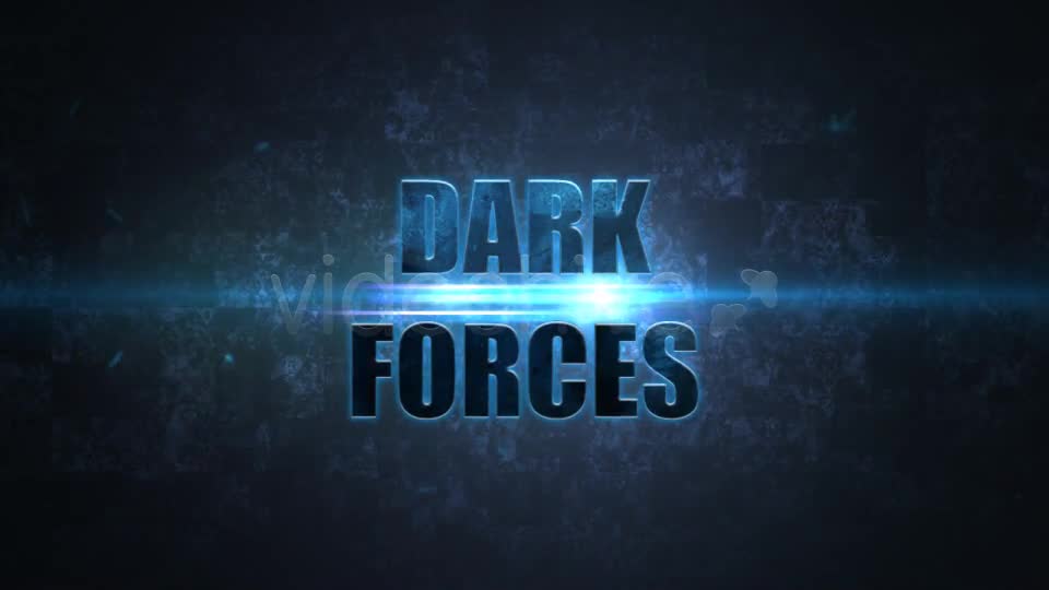 Dark Forces - Download Videohive 3208246