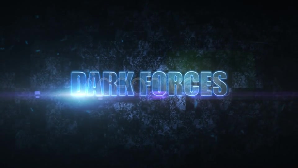 Dark Forces - Download Videohive 3208246