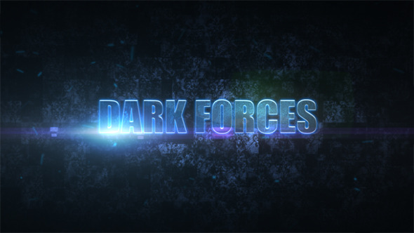 Dark Forces - Download Videohive 3208246