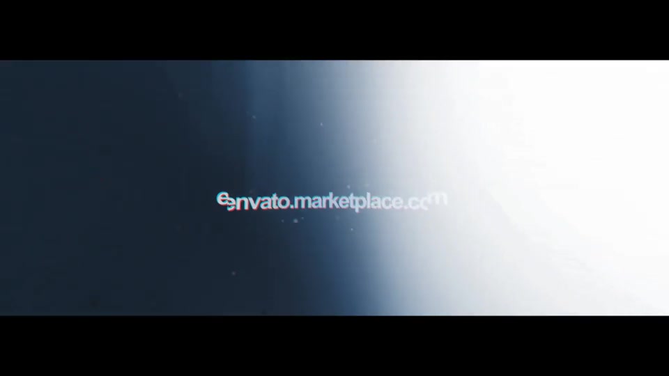 Dark Glitch Logo - Download Videohive 19261316