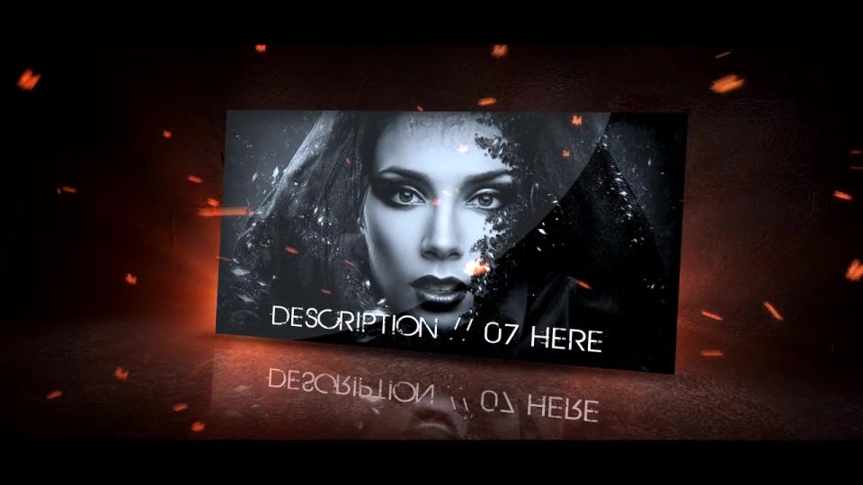 Dark Glossy Promo Videohive 6070645 After Effects Image 10