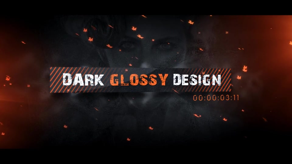 Dark Glossy Promo Videohive 6070645 After Effects Image 11