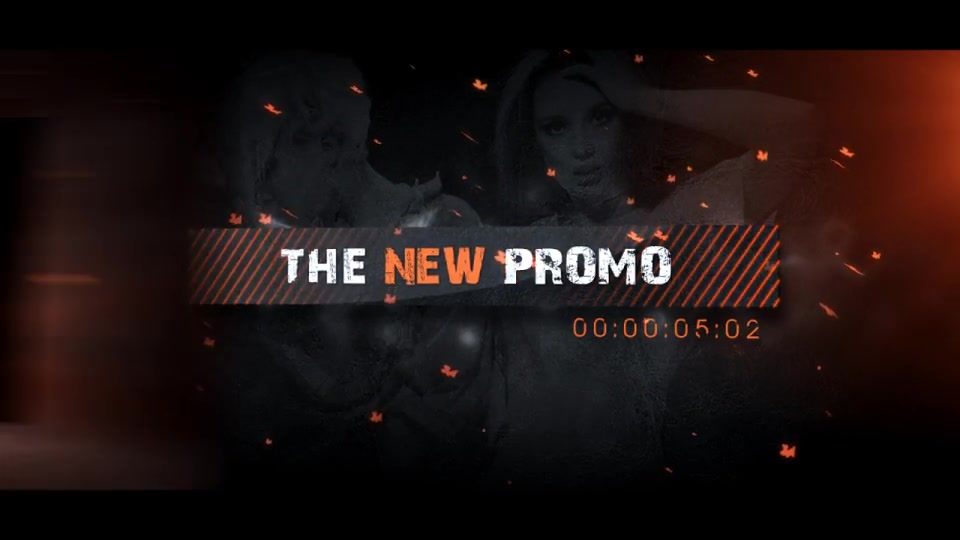 Dark Glossy Promo Videohive 6070645 After Effects Image 2