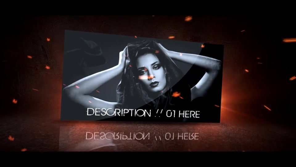 Dark Glossy Promo Videohive 6070645 After Effects Image 3