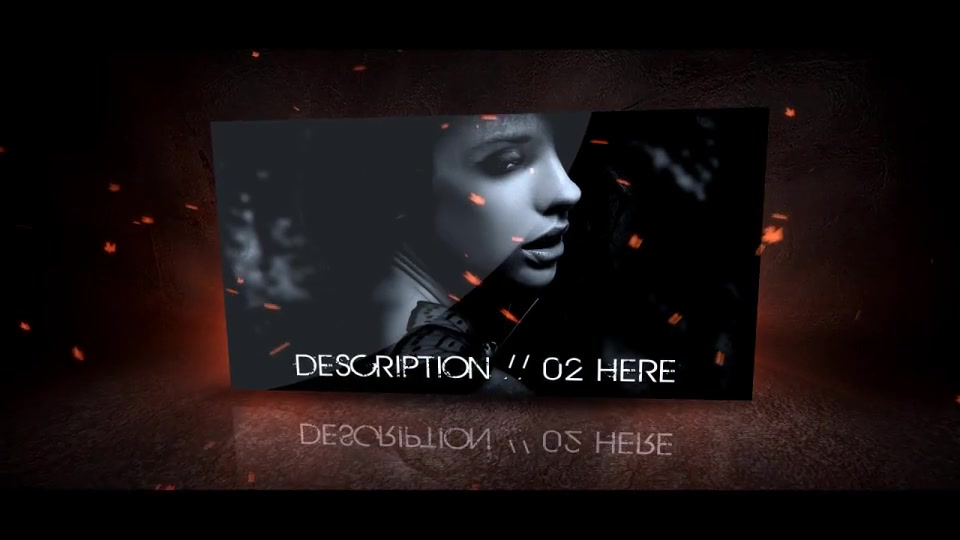 Dark Glossy Promo Videohive 6070645 After Effects Image 4