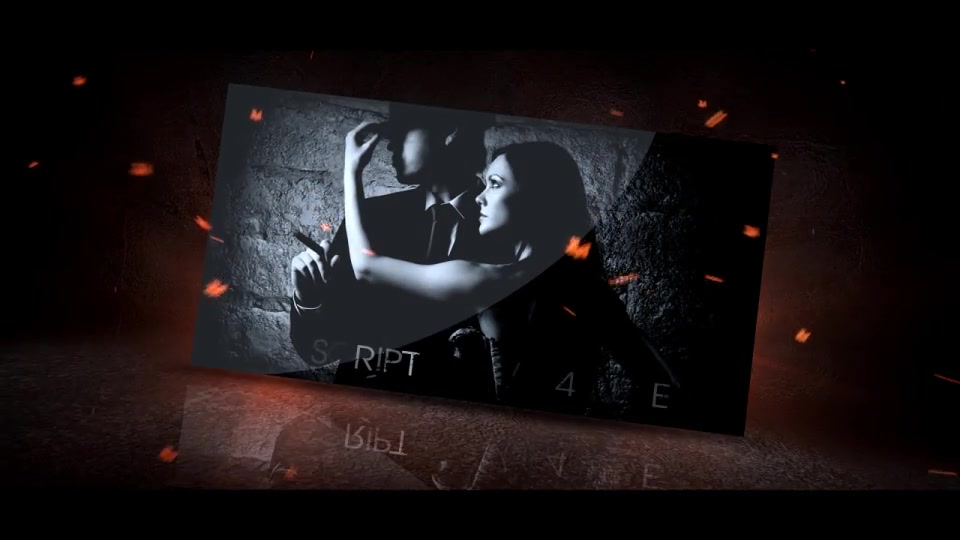Dark Glossy Promo Videohive 6070645 After Effects Image 6