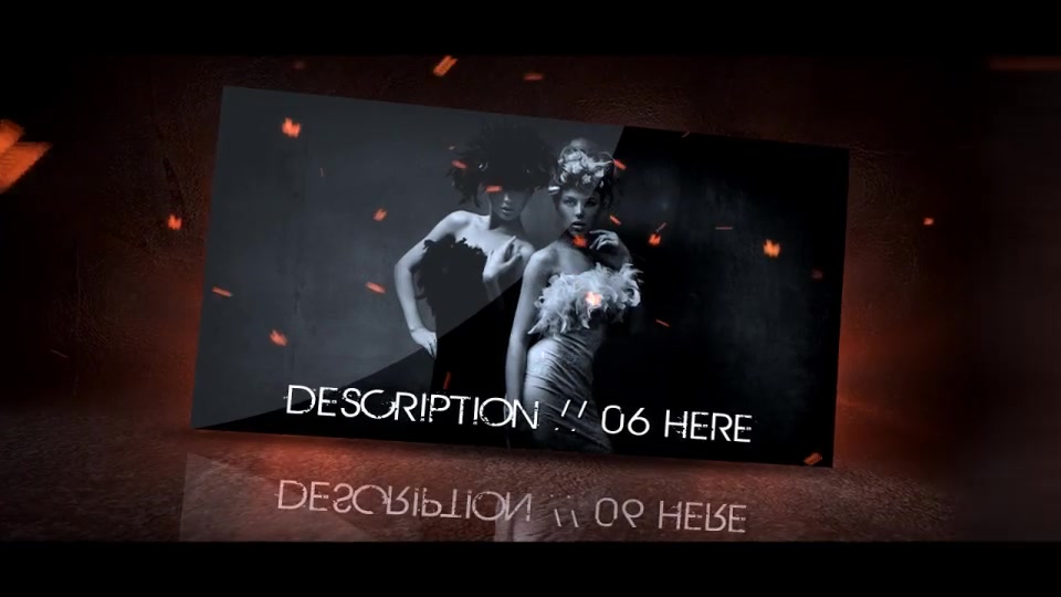 Dark Glossy Promo Videohive 6070645 After Effects Image 9