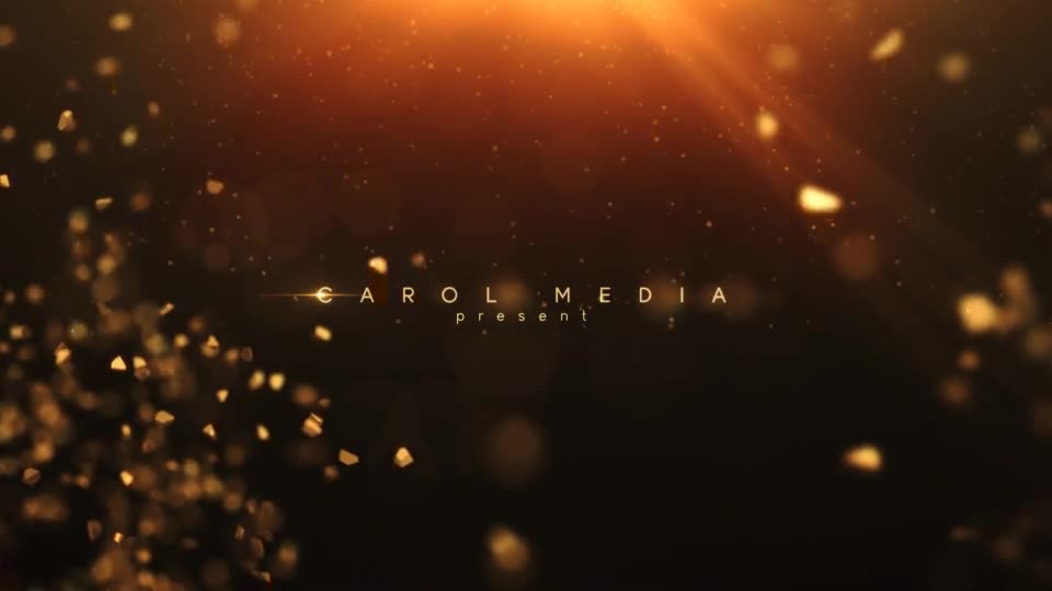 Dark Gold 2 - Download Videohive 20035206