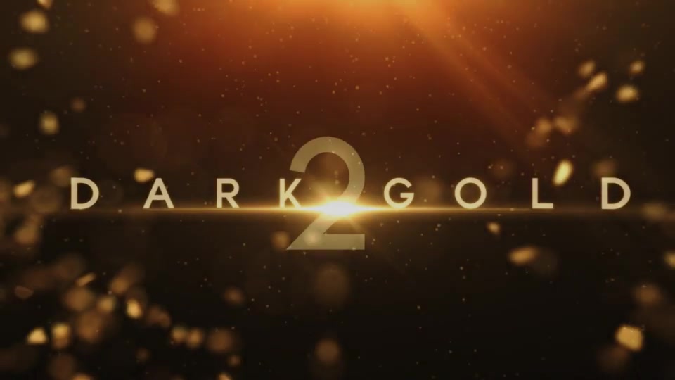 Dark Gold 2 - Download Videohive 20035206