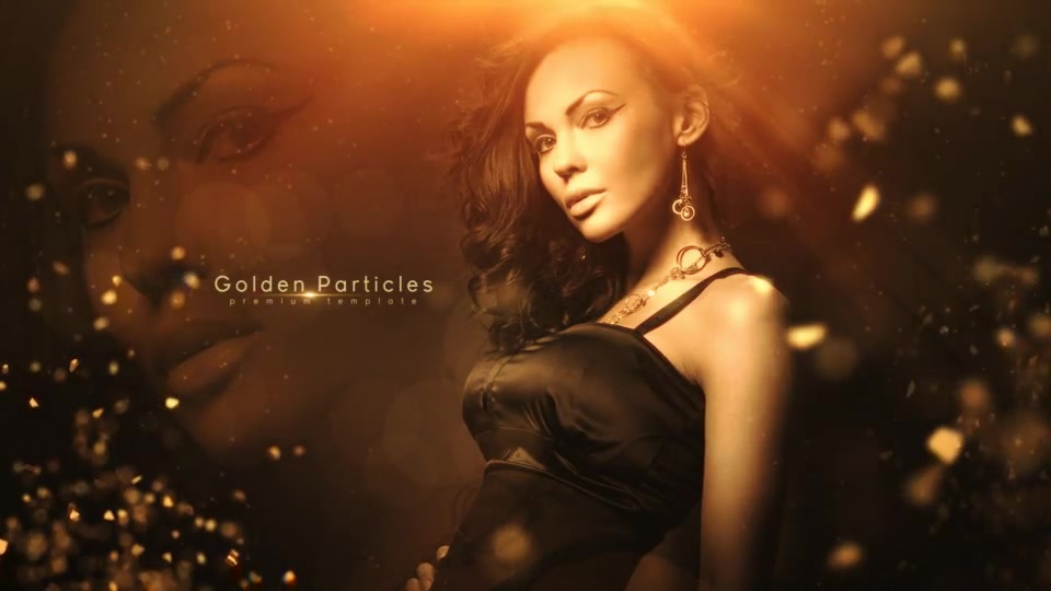 Dark Gold 2 - Download Videohive 20035206