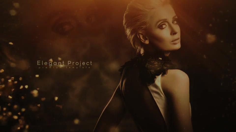 Dark Gold 2 - Download Videohive 20035206