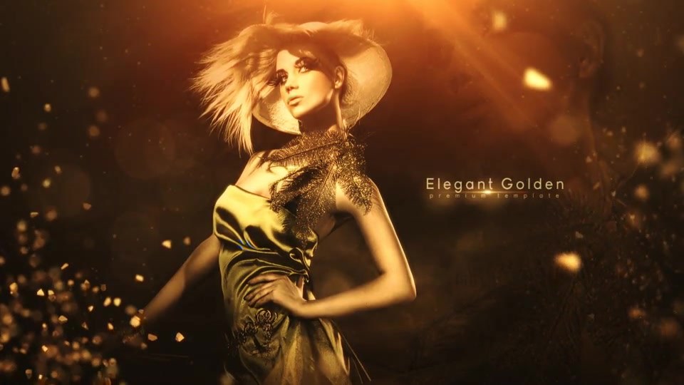 Dark Gold 2 - Download Videohive 20035206