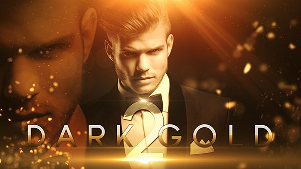 Dark Gold 2 - Download Videohive 20035206