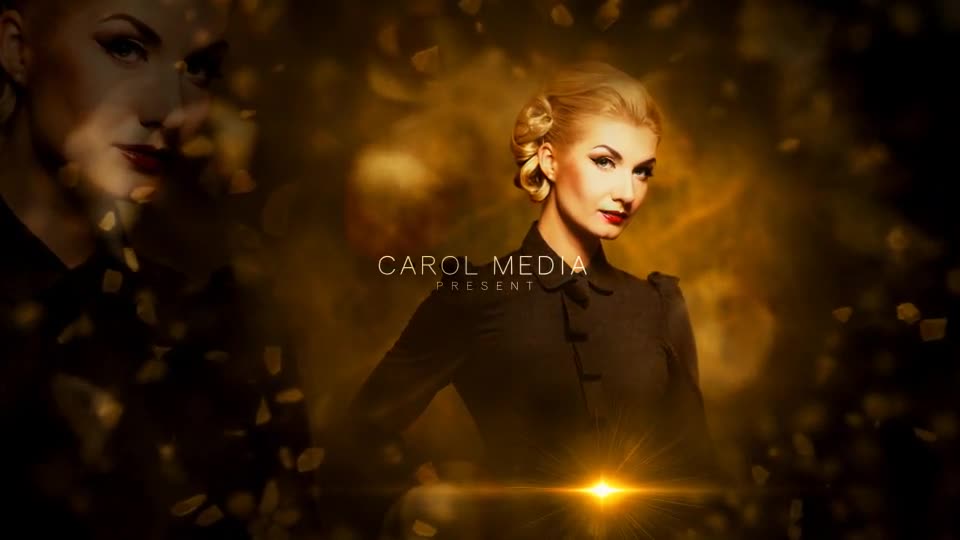 Dark Gold Videohive 18271707 After Effects Image 1