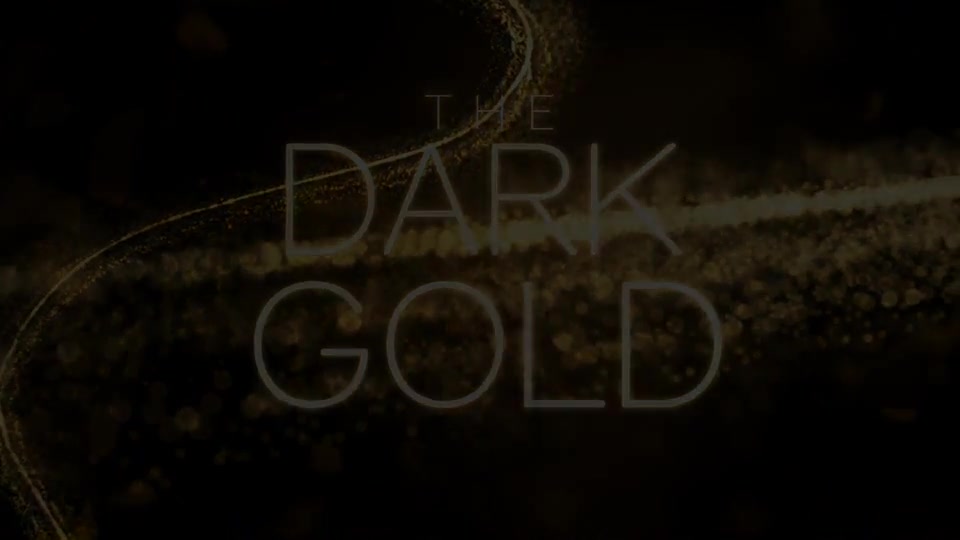Dark Gold Videohive 18271707 After Effects Image 13