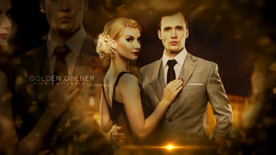 Dark Gold Videohive 18271707 After Effects Image 2