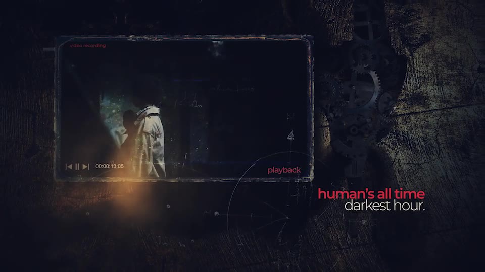 Dark History Videohive 29148097 After Effects Image 3