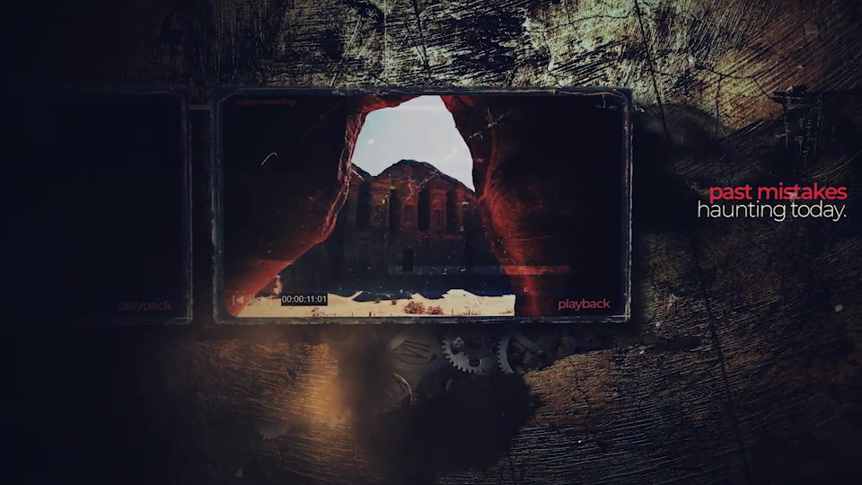 Dark History Videohive 29148097 After Effects Image 4