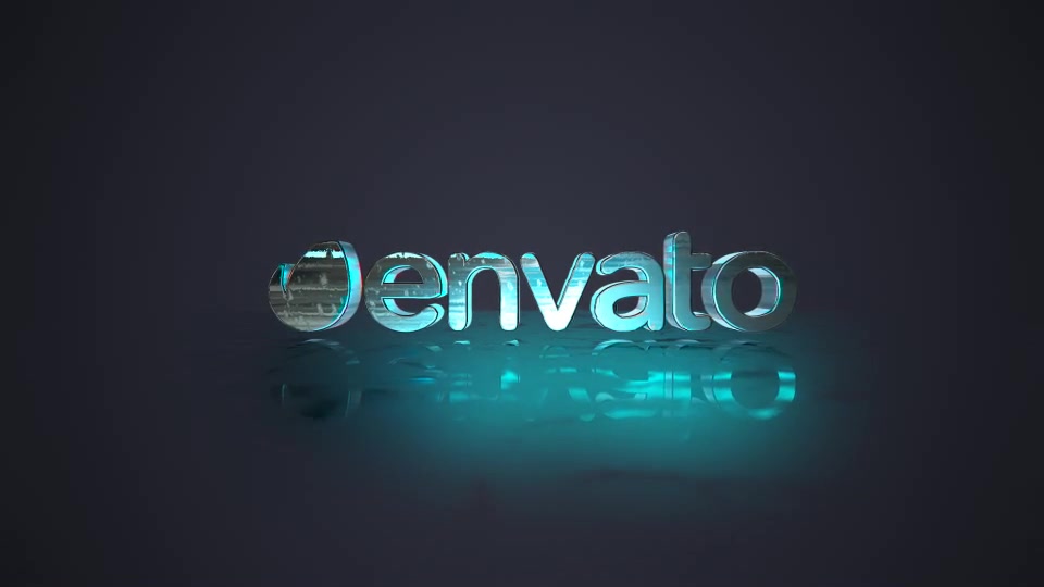 Dark Ice Text Logo Opener Videohive 18622296 After Effects Image 11