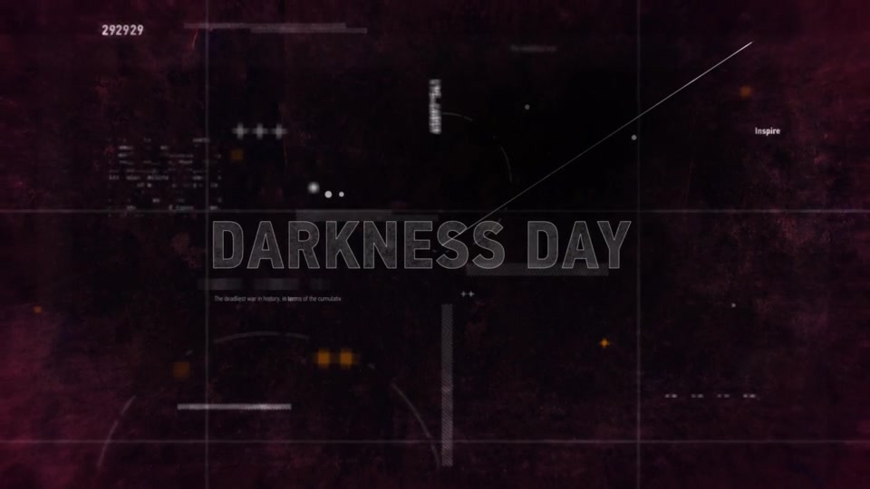 Dark Intro - Download Videohive 18604333